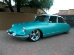 Citroen DS Restomod 1964 года